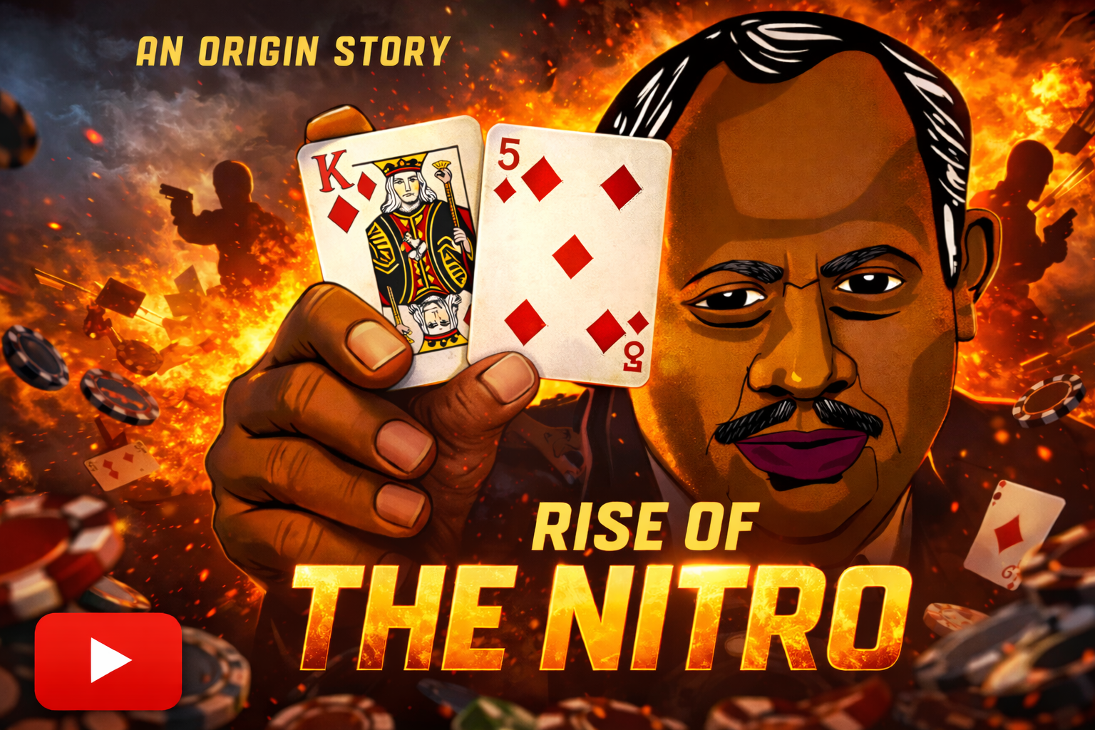 The Nitro Origin Story